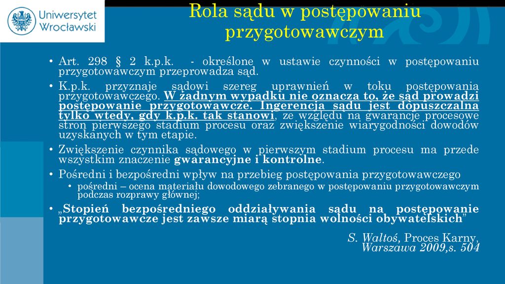 Postępowanie przygotowawcze ppt pobierz